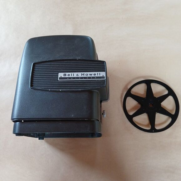 Vintage Bell & Howell Model 346A Autoload Super 8mm Projector 346A - Picture 1 of 4